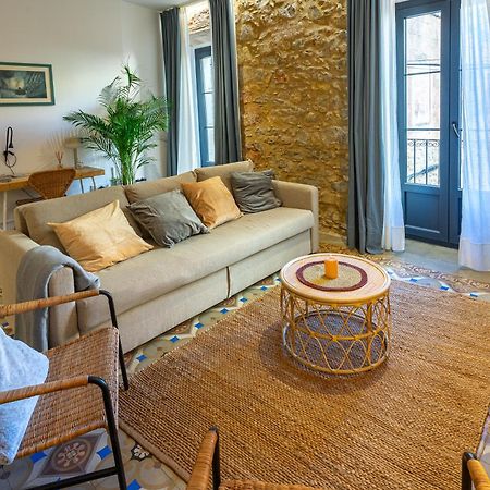 Empordanna, Apartamento Con Encanto En El Corazon Del Emporda Torroella de Montgrí المظهر الخارجي الصورة