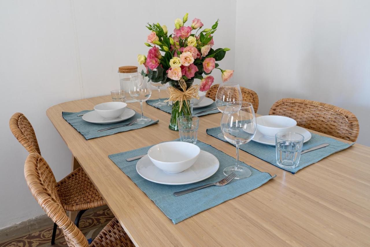 Empordanna, Apartamento Con Encanto En El Corazon Del Emporda Torroella de Montgrí المظهر الخارجي الصورة