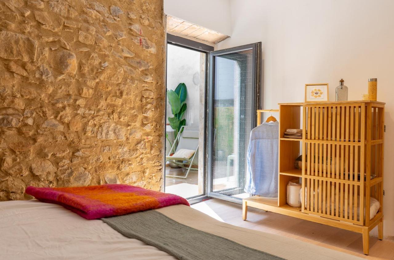 Empordanna, Apartamento Con Encanto En El Corazon Del Emporda Torroella de Montgrí المظهر الخارجي الصورة