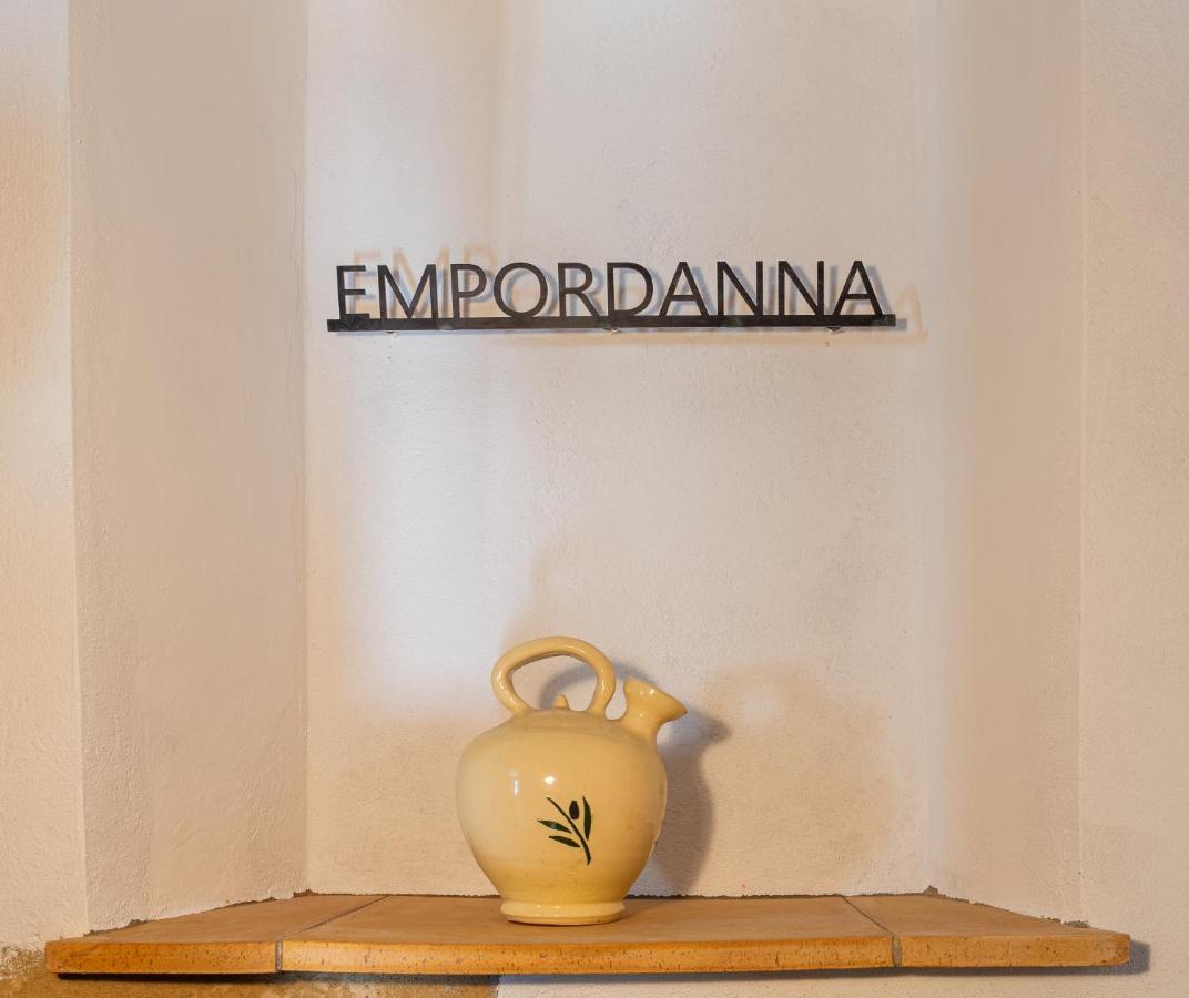 Empordanna, Apartamento Con Encanto En El Corazon Del Emporda Torroella de Montgrí المظهر الخارجي الصورة
