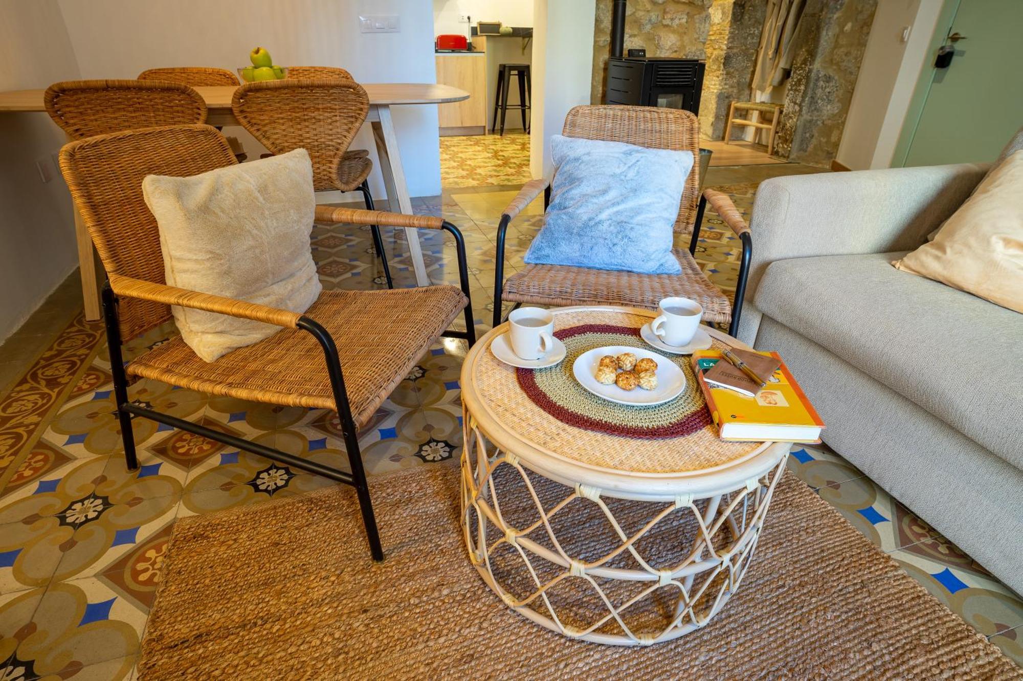 Empordanna, Apartamento Con Encanto En El Corazon Del Emporda Torroella de Montgrí المظهر الخارجي الصورة