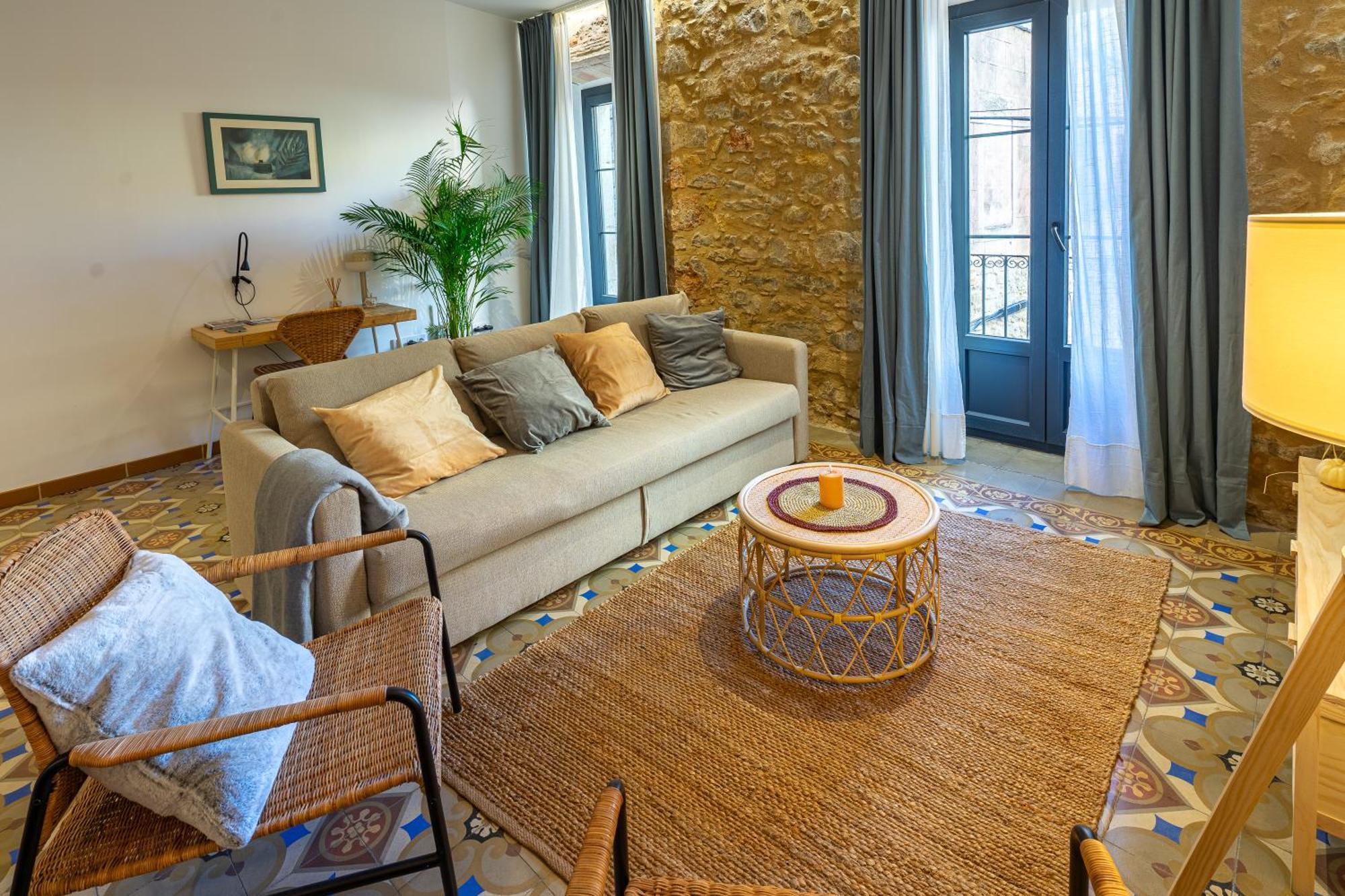 Empordanna, Apartamento Con Encanto En El Corazon Del Emporda Torroella de Montgrí المظهر الخارجي الصورة