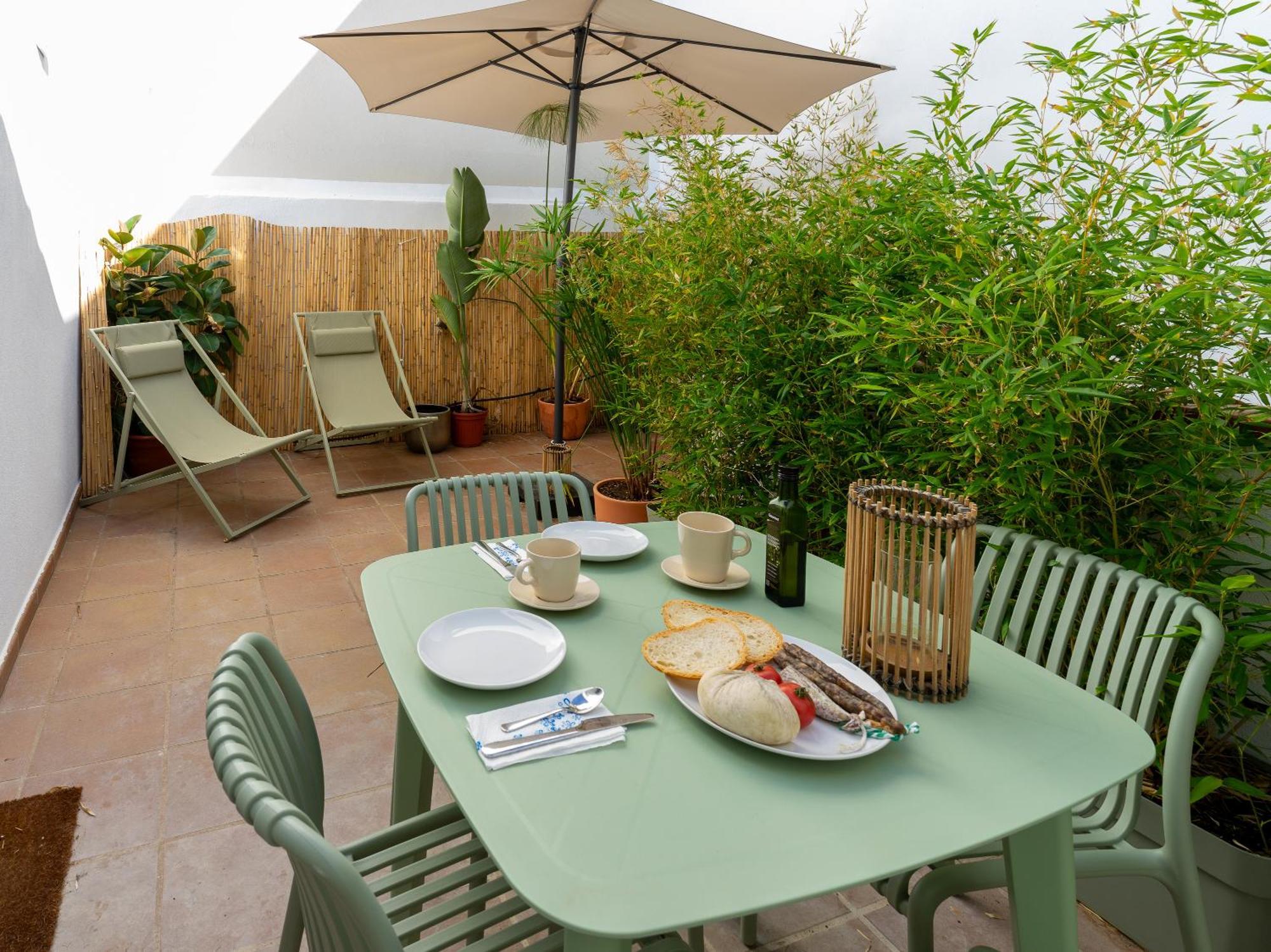 Empordanna, Apartamento Con Encanto En El Corazon Del Emporda Torroella de Montgrí المظهر الخارجي الصورة