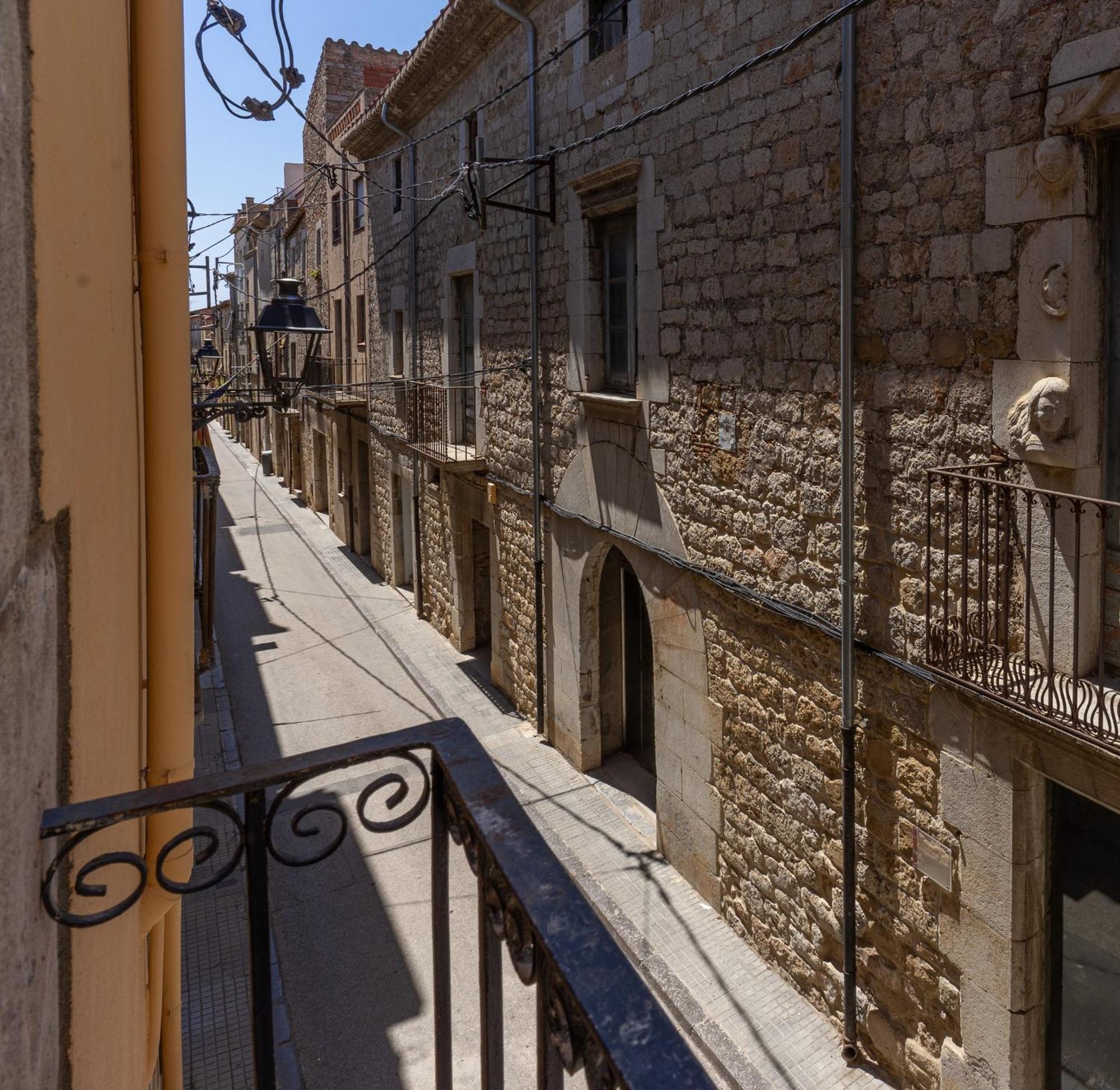 Empordanna, Apartamento Con Encanto En El Corazon Del Emporda Torroella de Montgrí المظهر الخارجي الصورة